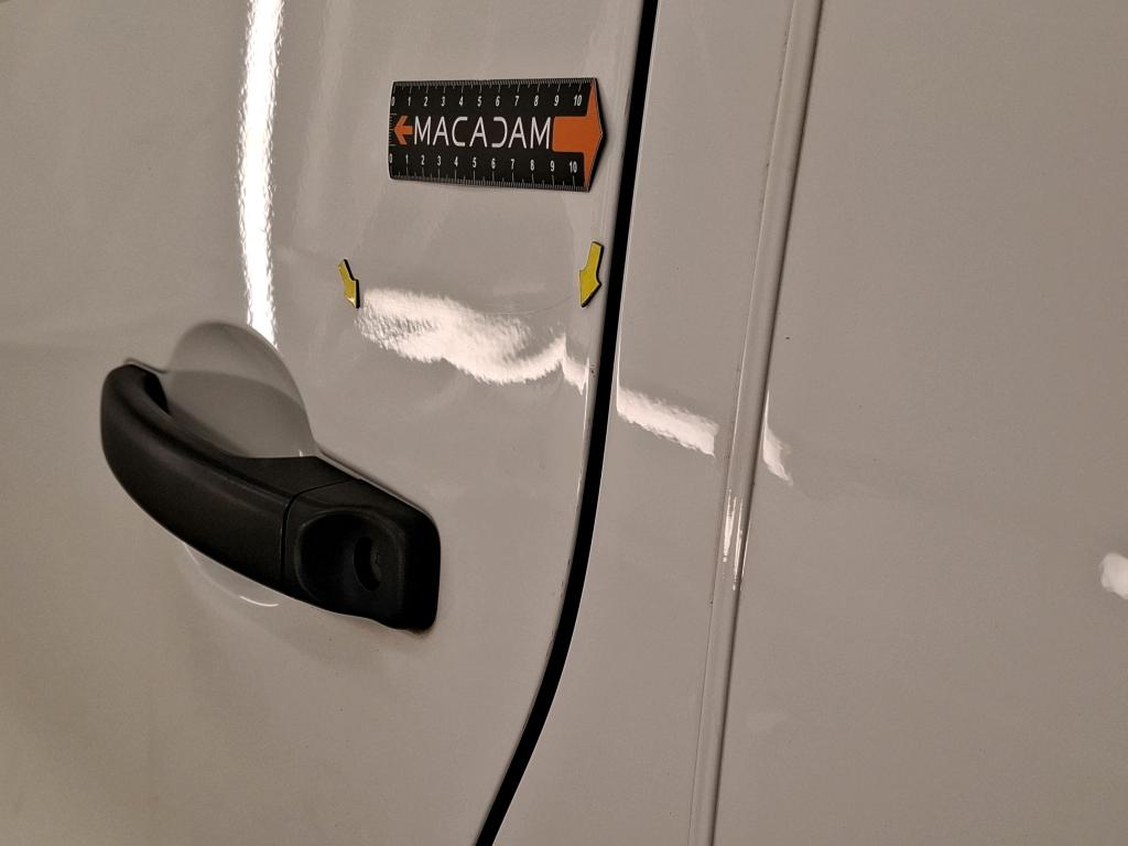 RENAULT TRAFIC FOURGON FGN L1H1 1200 KG DCI 120 GRAND CONFORT 2021