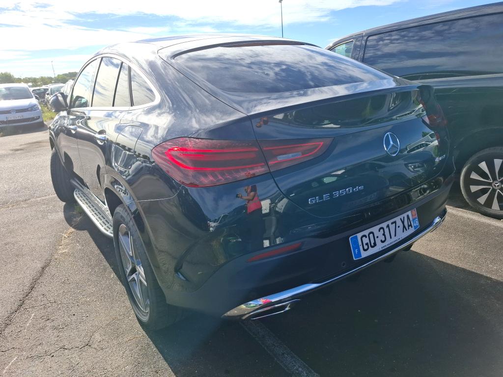 MERCEDES CLASSE GLE COUPE Coupé 350 de 9G-Tronic 4Matic AMG Line 2023