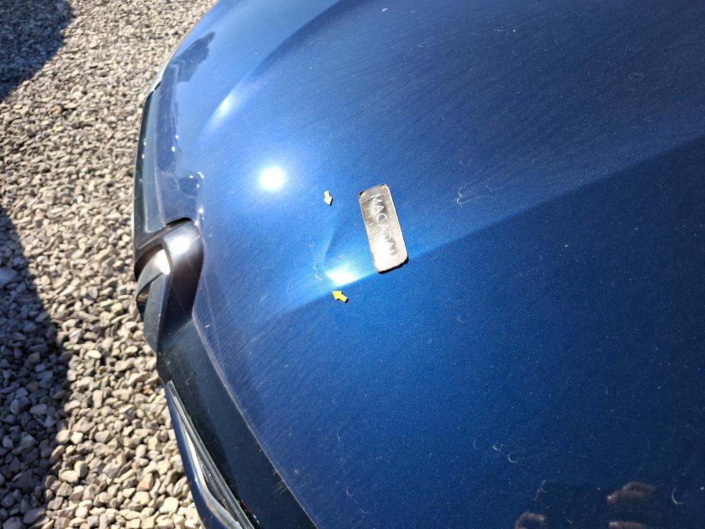 RENAULT MÉGANE MEGANE IV BERLINE Blue dCi 115 Business 2021