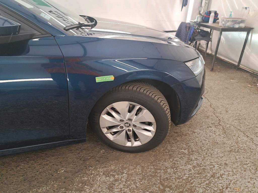 SKODA OCTAVIA COMBI 2.0 TDI 150 ch DSG7 Business 2022