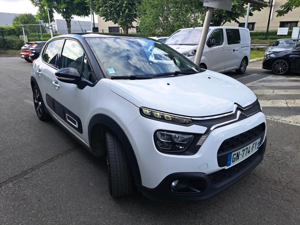 CITROEN C3 PureTech 110 S&S EAT6 Shine Société 2023