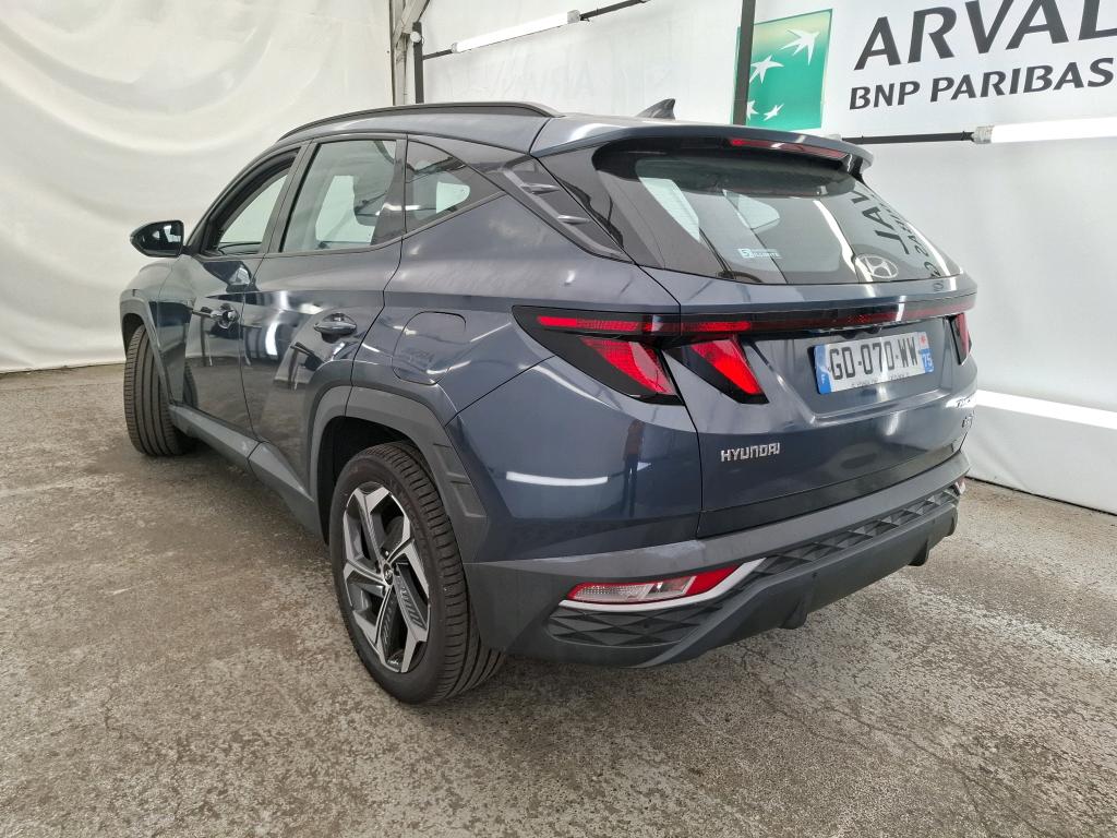 HYUNDAI TUCSON 1.6 T-GDI 265 HTRAC Plug-in BVA6 Business 2021