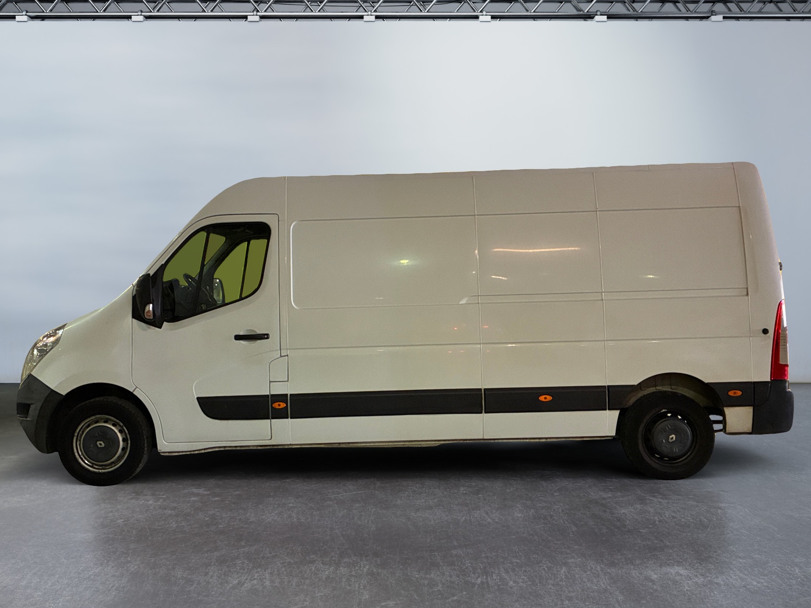 RENAULT MASTER FGN L3H2 3.5t 2.3 dCi 130 E6 GRAND CONFORT 2017