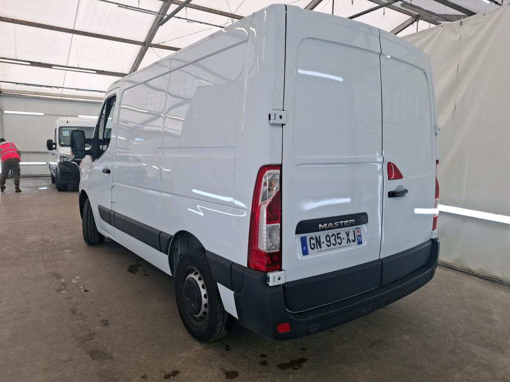 RENAULT MASTER FOURGON FGN TRAC F2800 L1H1 BLUE DCI 135 GRAND CONFORT 2023