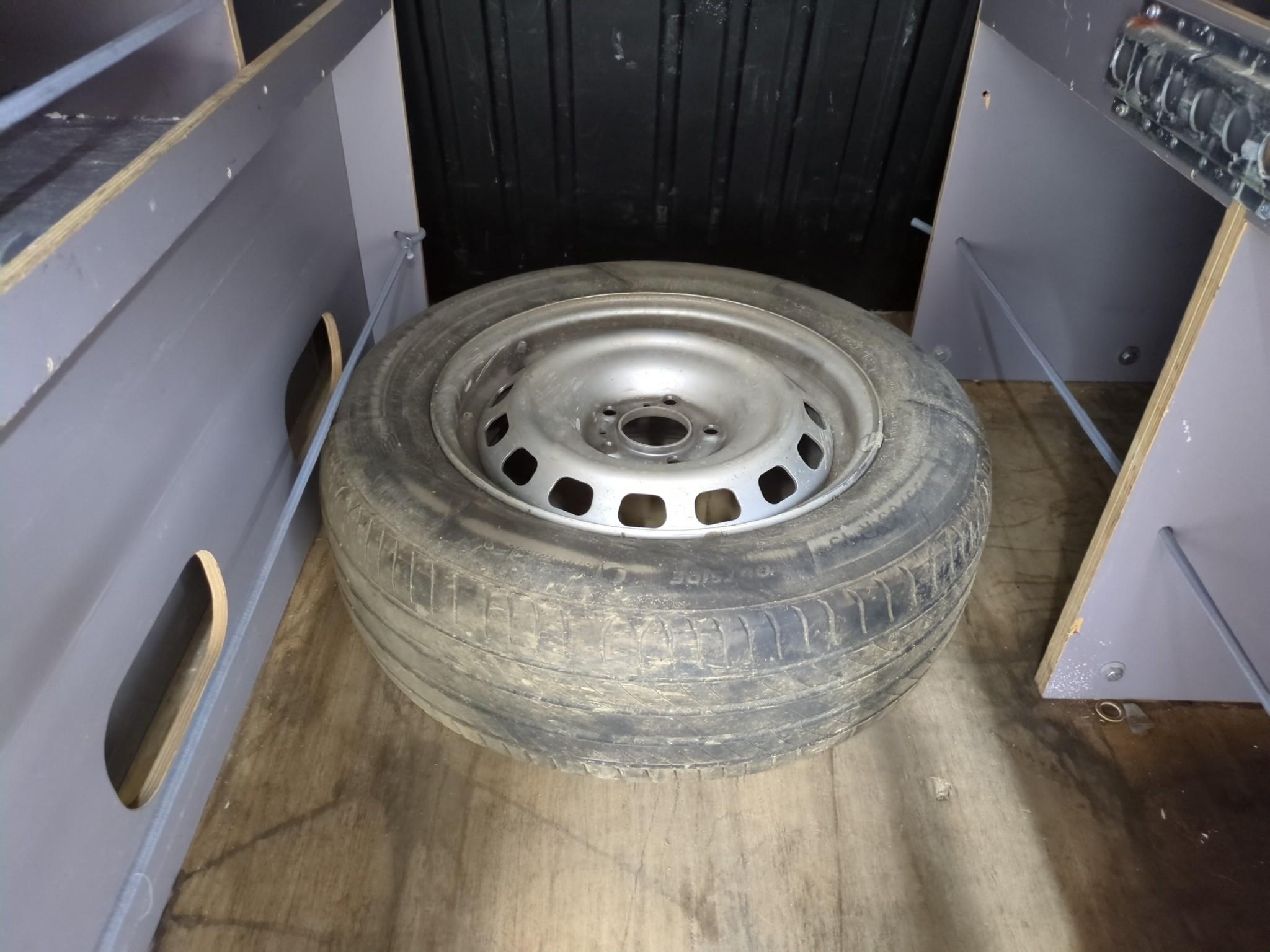 CITROEN BERLINGO VAN M 650 BLUEHDI 75 S&S BVM5 CONTROL 2021
