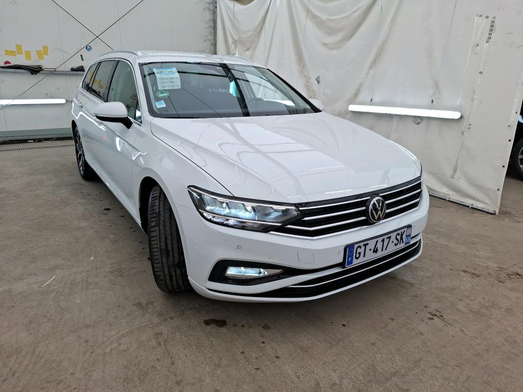 VOLKSWAGEN PASSAT SW 2.0 TDI EVO SCR 122 DSG7 Life Plus 2024