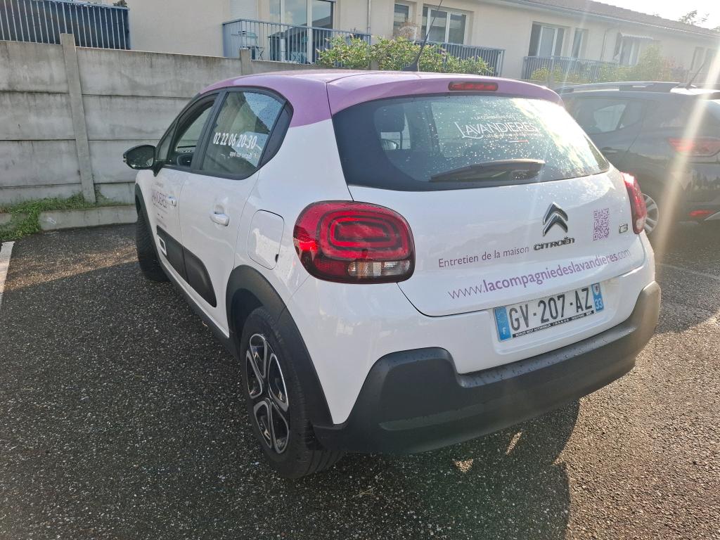 CITROEN C3 PureTech 83 BVM5 Plus 2024