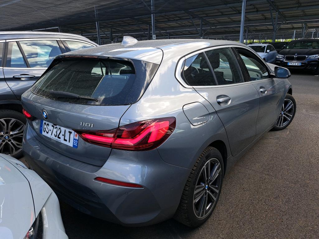 BMW SERIE 1 F40 118i 136 ch DKG7 - 2023