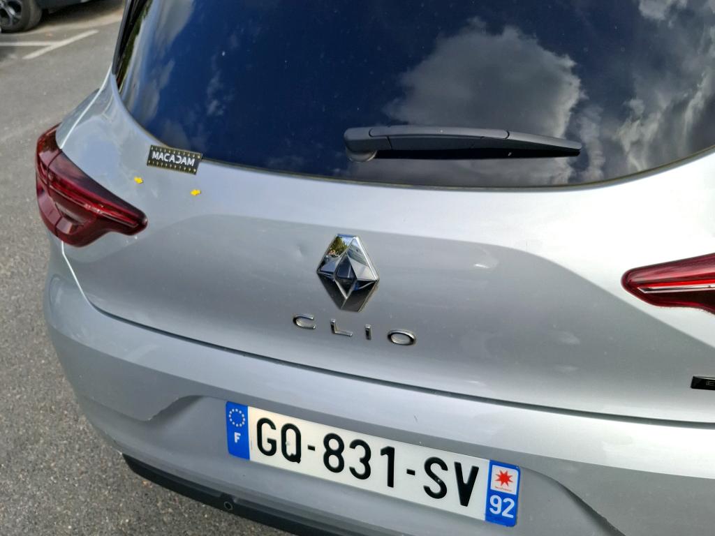 RENAULT CLIO V E-Tech full hybrid 145 Evolution 2023