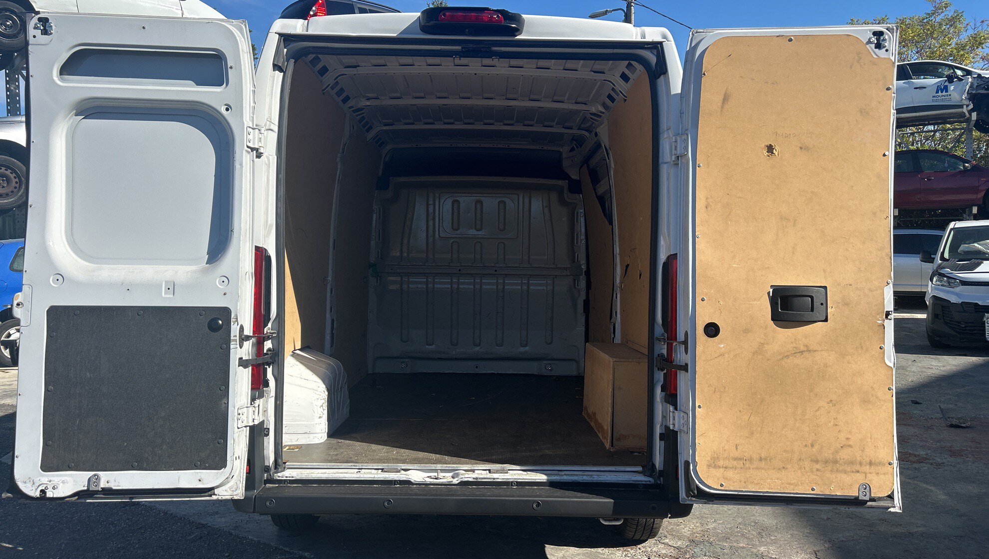 CITROEN JUMPER TOLE 35 L2H2 BLUEHDi 140 S&S BVM6 2023