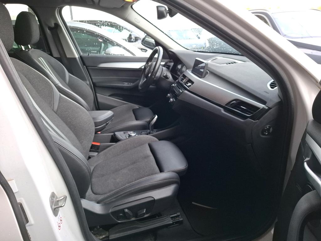 BMW X1 F48 LCI sDrive 18d 150 ch BVA8 Business Design 2021