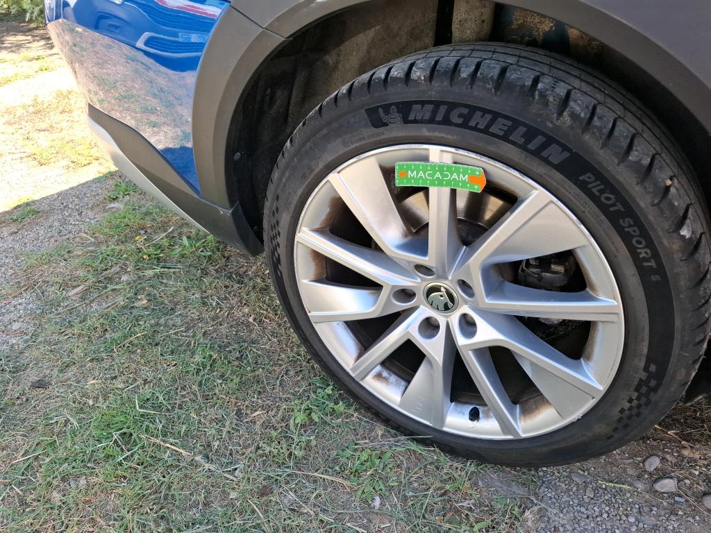 SKODA SUPERB COMBI 2.0 TDI 150 SCR DSG7 Scout 2022