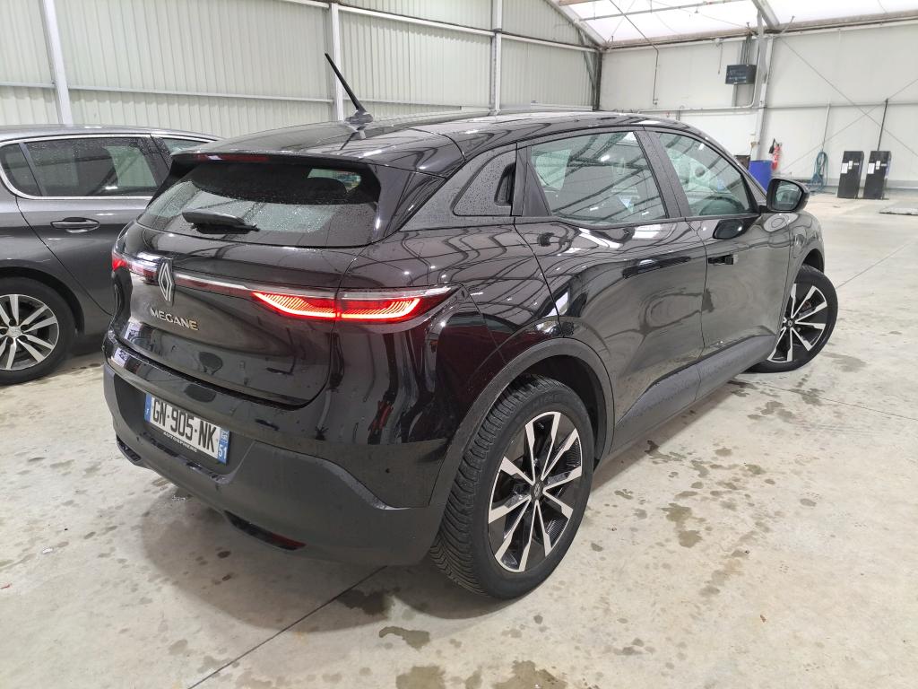 RENAULT MÉGANE MEGANE E-TECH EV60 130ch optimum charge Evolution ER 2023