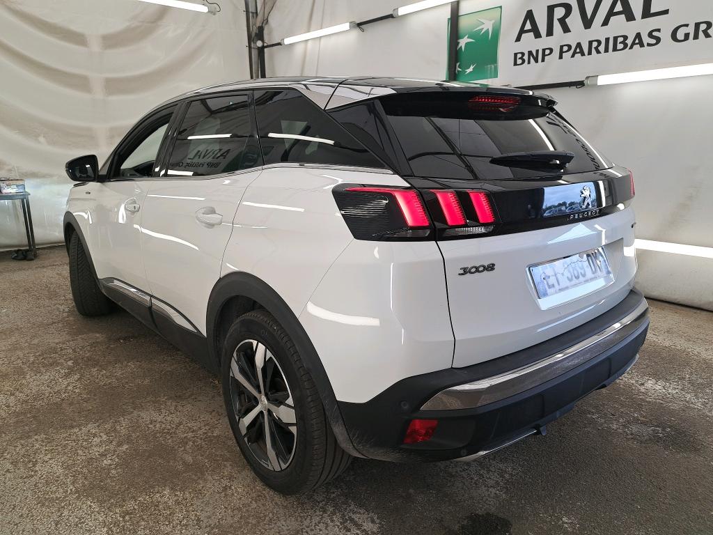 PEUGEOT 3008 1.6 BlueHDi 120ch S&S EAT6 GT Line 2018