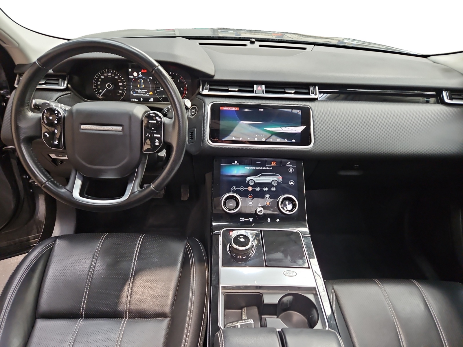 LAND ROVER Range Rover Velar D180 BVA S 2017