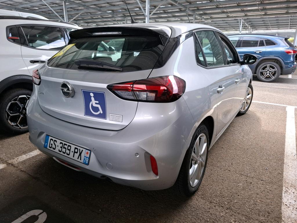 OPEL CORSA 1.2 75 ch BVM5 Elegance Business 2023