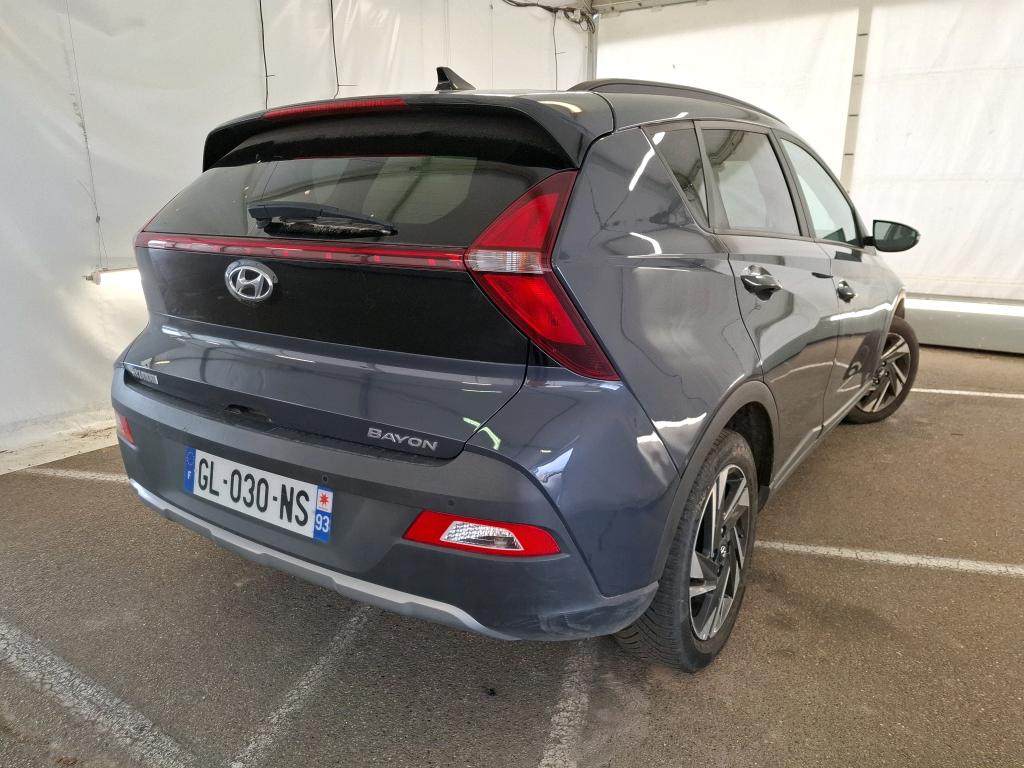 HYUNDAI BAYON 1.0 T-GDi 100 Hybrid 48V Intuitive 2023