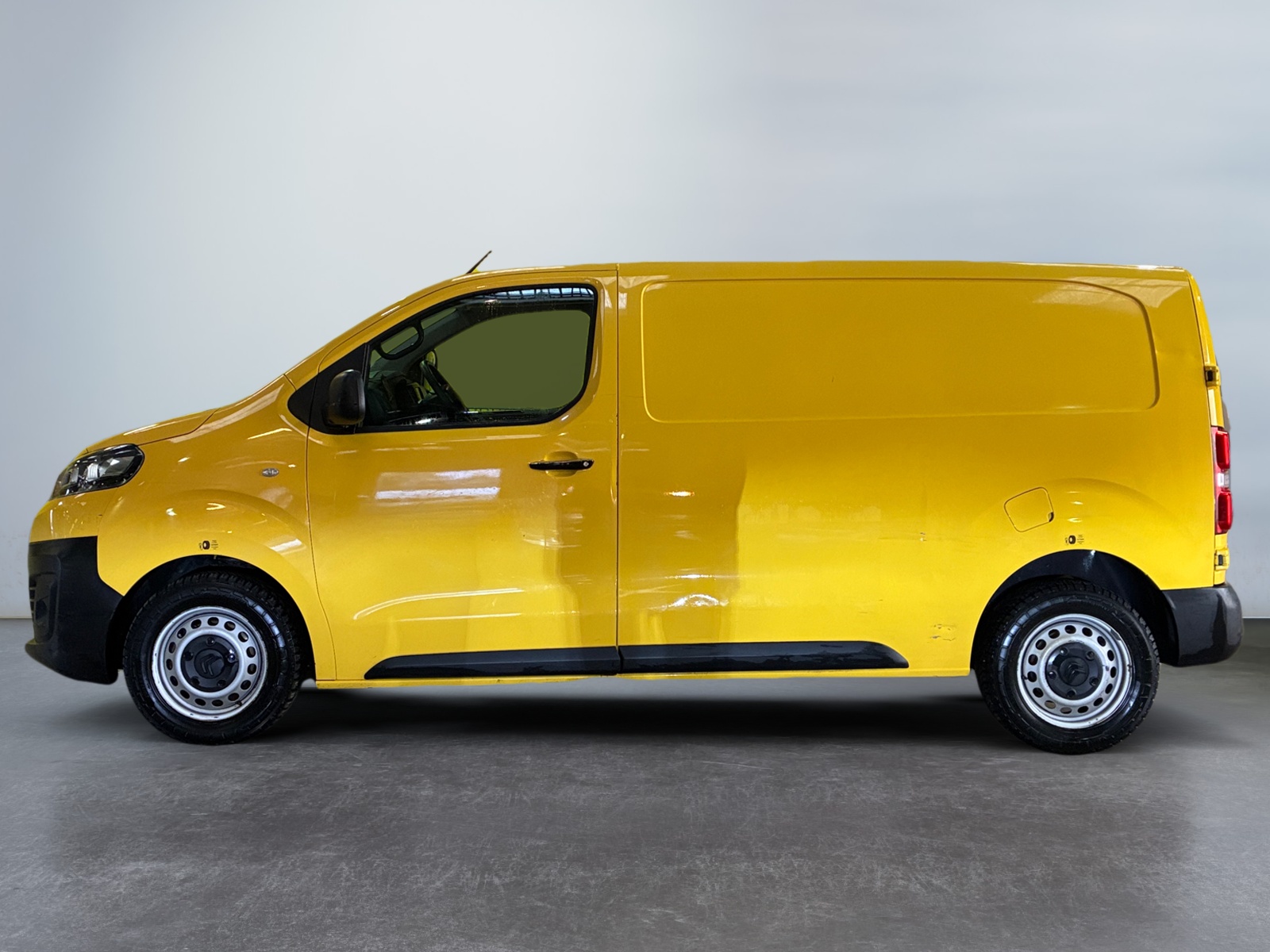 CITROEN JUMPY FGN M BLUEHDI 100 S&S BVM6 CONTROL 2021