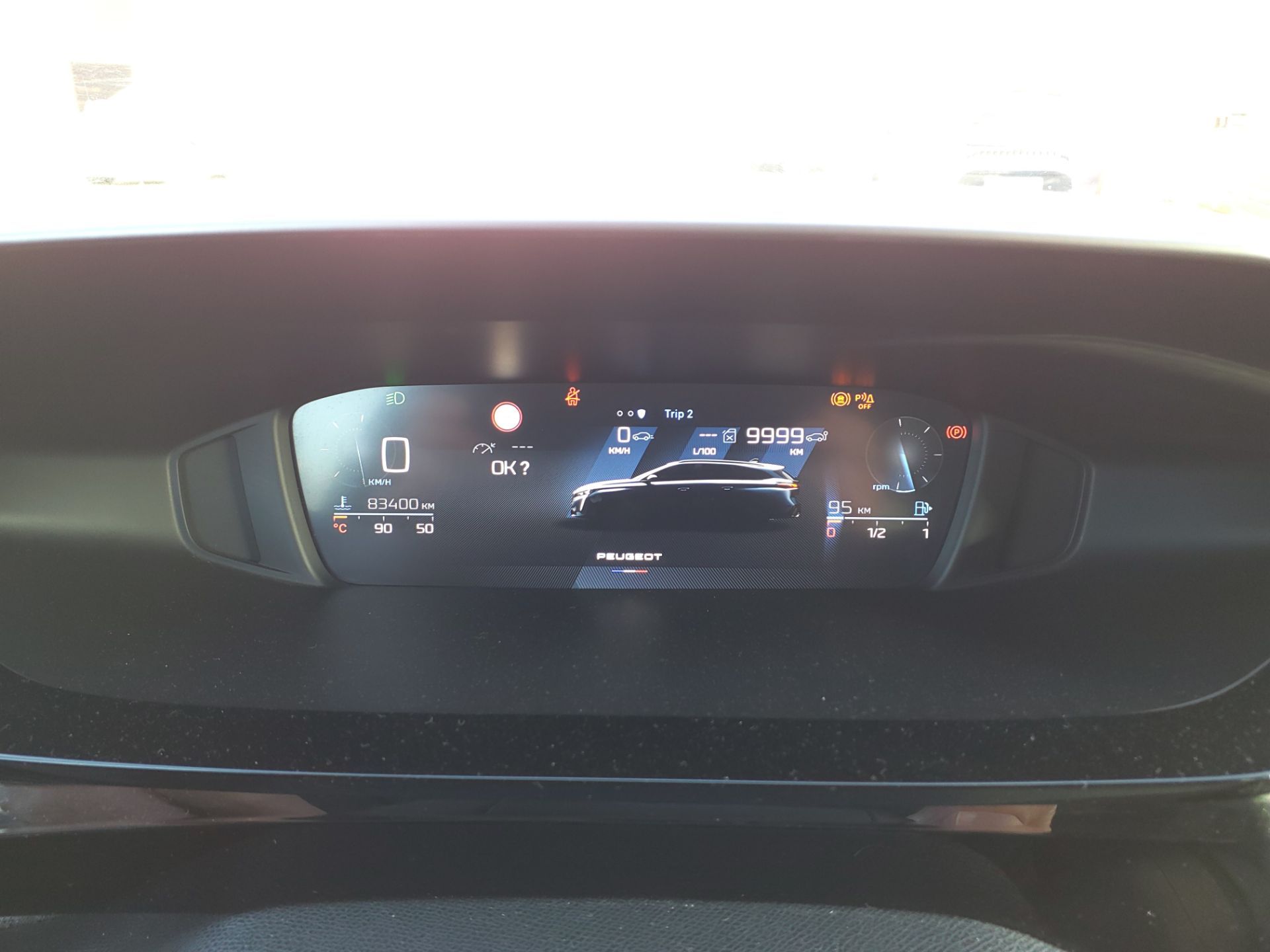 PEUGEOT 308 SW PureTech 130ch S&S BVM6 Allure 2024
