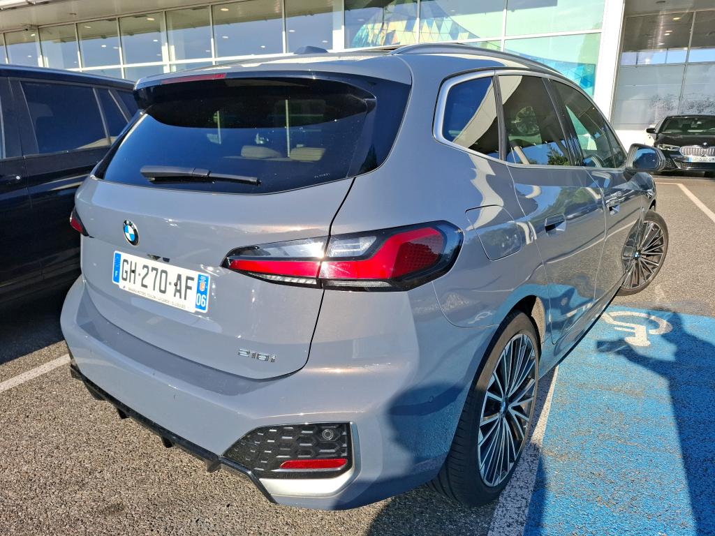 BMW SERIE 2 ACTIVE TOURER 218i 136 ch DKG7 M Sport 2022