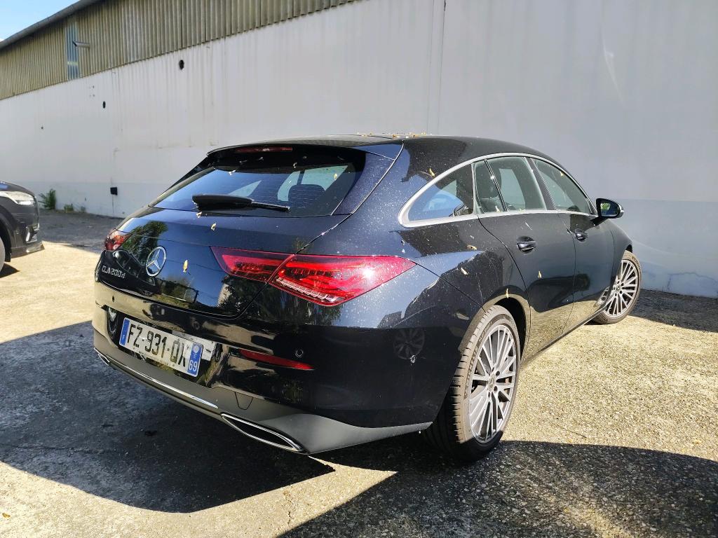 MERCEDES CLASSE CLA SHOOTING Brake 200 d 8G-DCT Progressive Line 2021