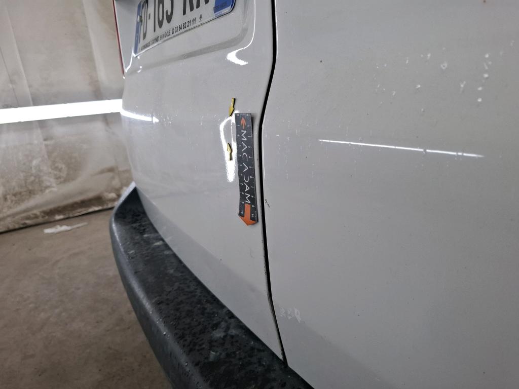 VOLKSWAGEN TRANSPORTER FOURGON FGN TOLE L2H1 2.0 TDI 102 - 2019