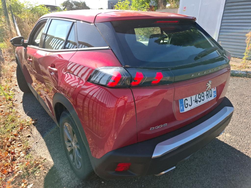 PEUGEOT 2008 PureTech 130 S&S EAT8 Active Pack 2022