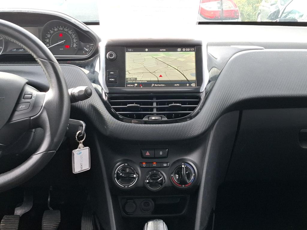 PEUGEOT 2008 BlueHDi 100ch S&S BVM5 Active Business 2019