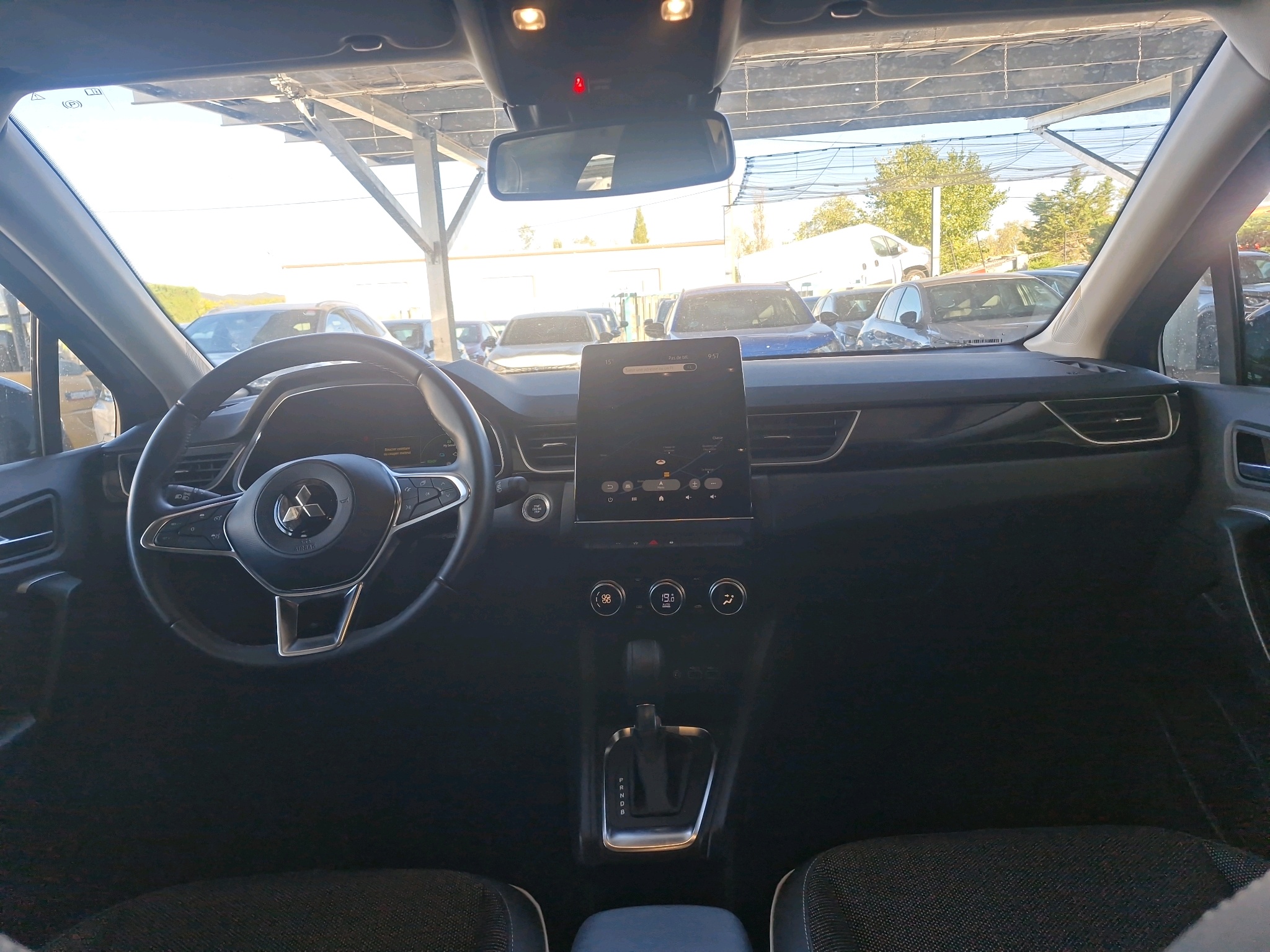 MITSUBISHI ASX 1.6 MPI HEV 143 AS&G Intense 2024