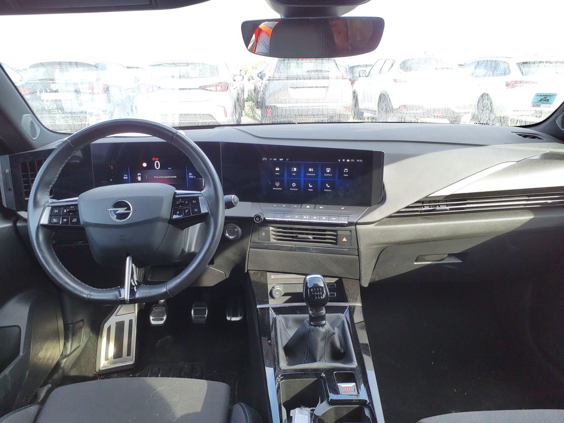 OPEL ASTRA SPORTS Tourer 1.2 Turbo 130 ch BVM6 GS 2024