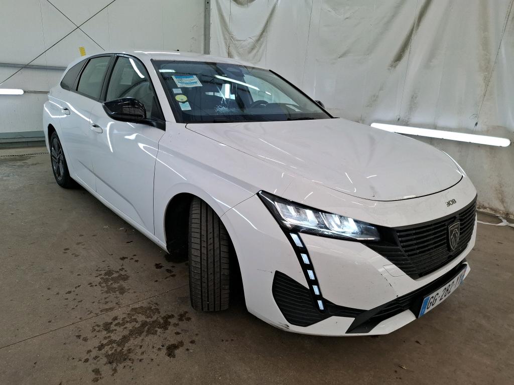 PEUGEOT 308 SW BlueHDi 130ch S&S BVM6 Active Pack 2022