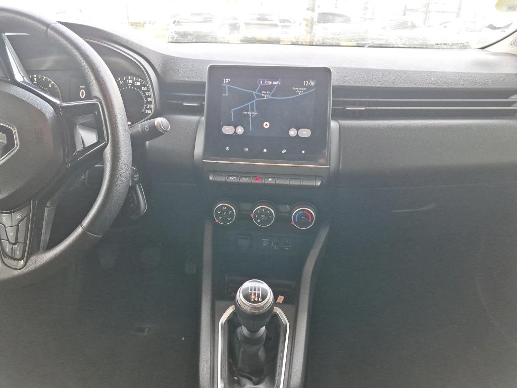 RENAULT CLIO SOCIETE BLUE DCI 85 AIR NAV 2020