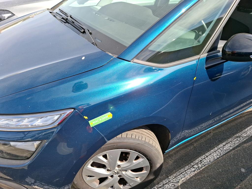 CITROEN C4 GRAND Spacetourer BlueHDi 130 S&S EAT8 Business 2021