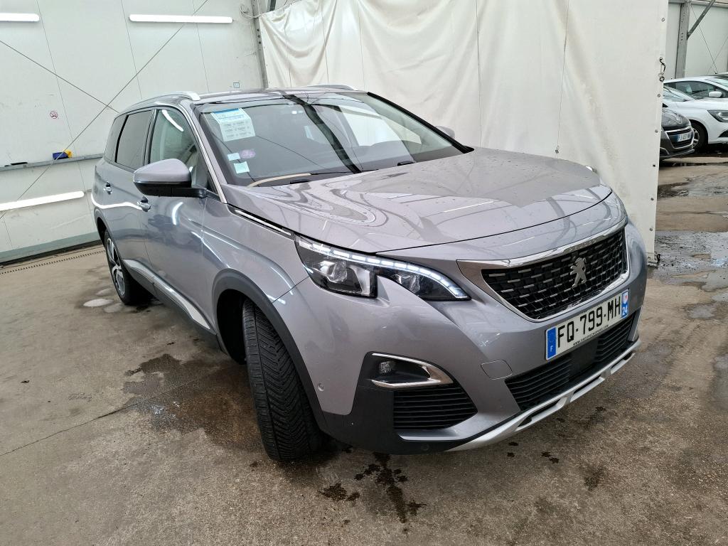 PEUGEOT 5008 BUSINESS PureTech 130ch S&S EAT8 Allure 2020
