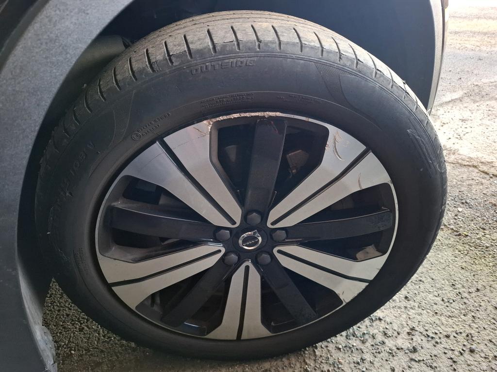VOLVO XC40 T4 Recharge 129+82 ch DCT7 Ultimate 2023