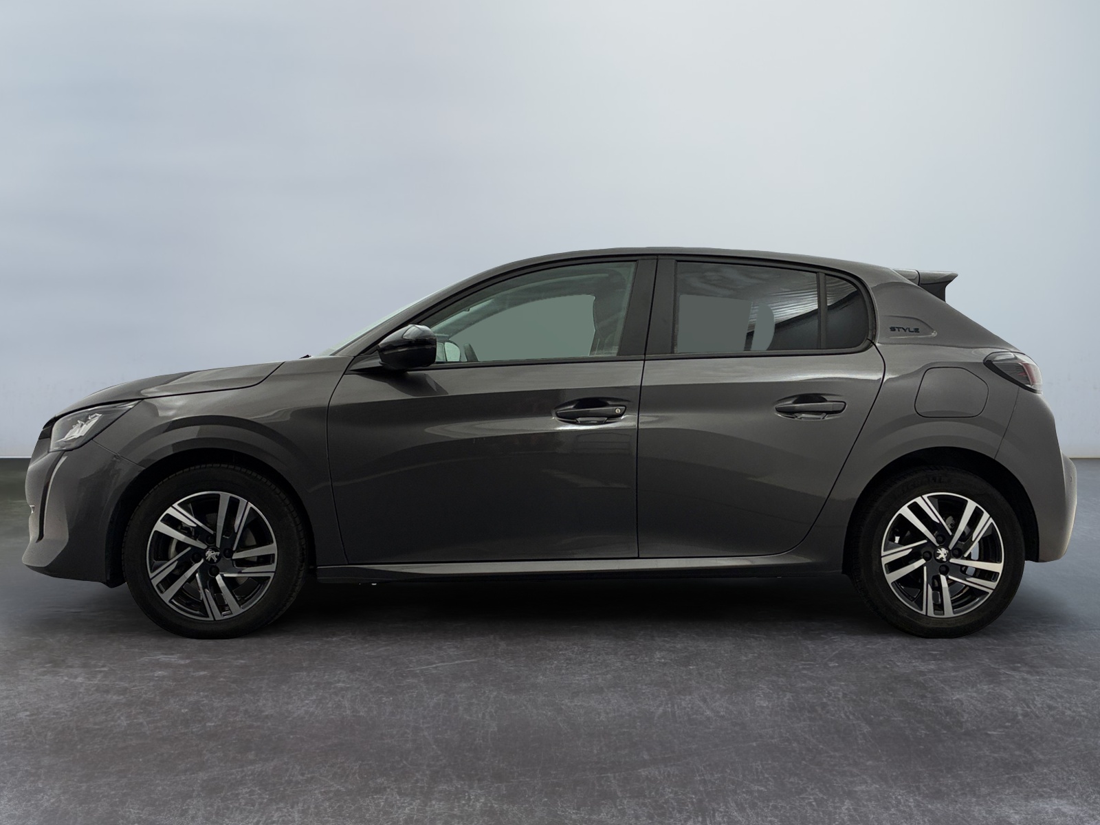 PEUGEOT 208 PureTech 100 S&S EAT8 Style 2023