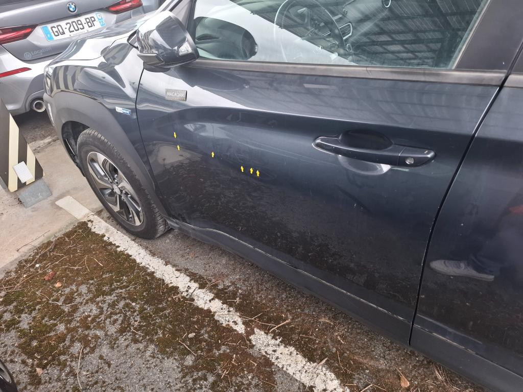 HYUNDAI KONA HYBRID 1.6 GDi Intuitive 2020