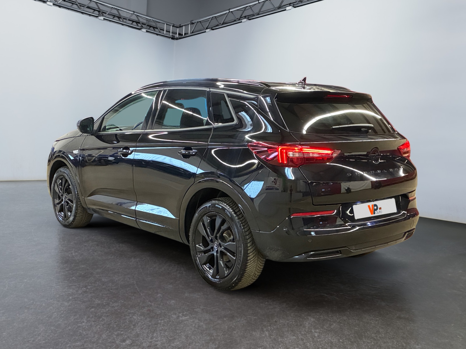 OPEL GRANDLAND 1.2 Turbo 130 ch BVA8 GS Light 2024