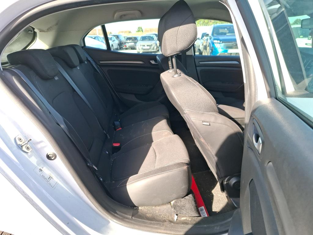 RENAULT MÉGANE MEGANE IV BERLINE Blue dCi 115 - 21N Business 2022
