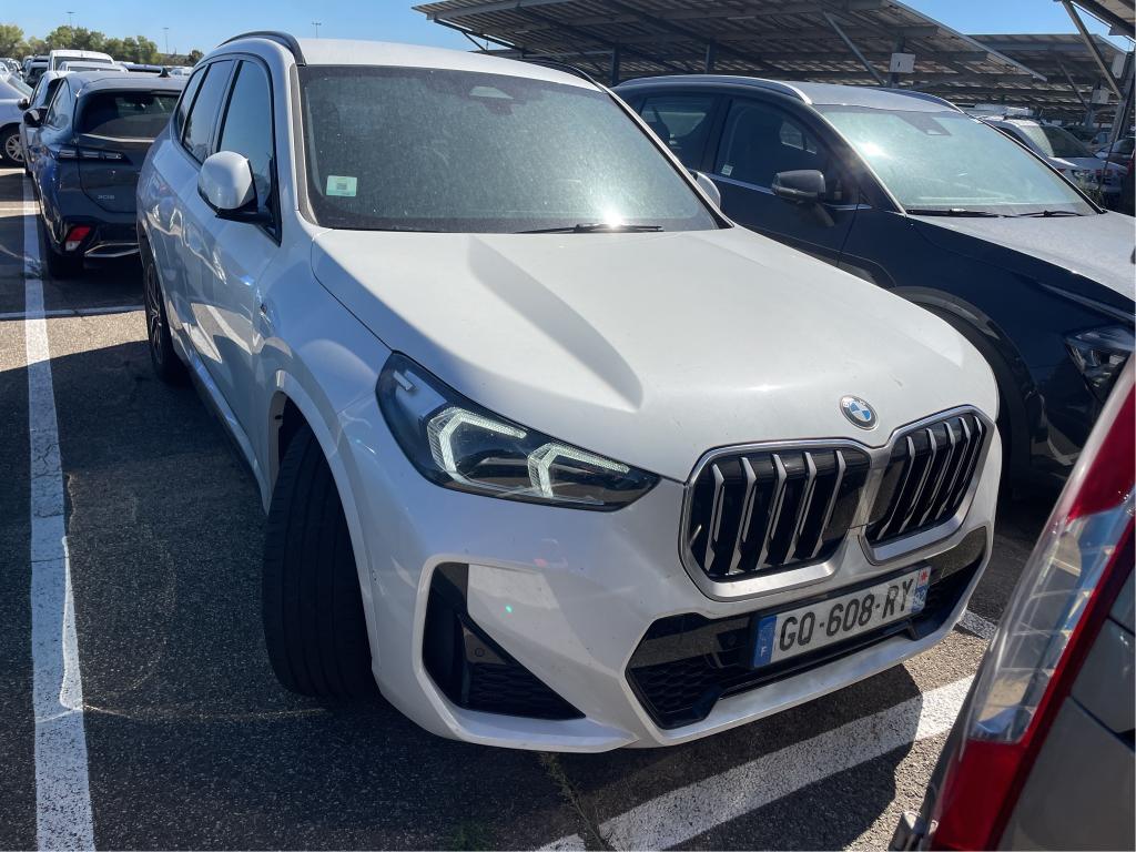 BMW X1 U11 sDrive 18i 136ch DKG7 M Sport 2023