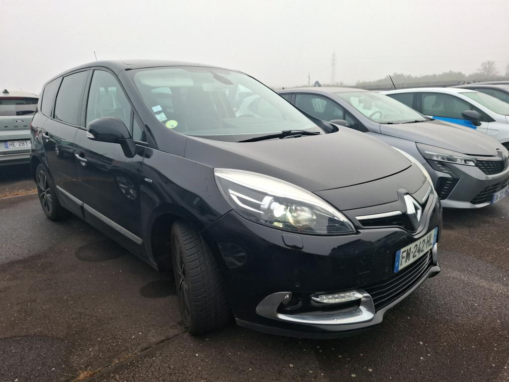 RENAULT Scenic III dCi 130 FAP eco2 Bose Energy 2012