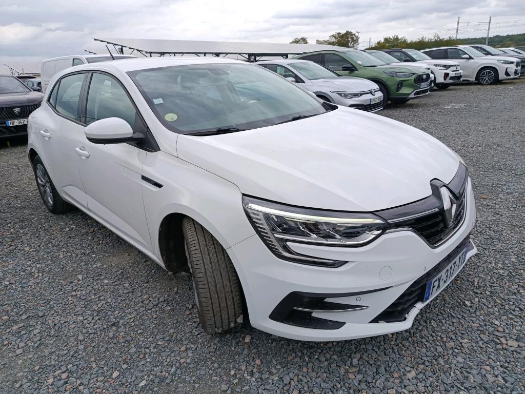 RENAULT MEGANE SOCIETE IV BLUE DCI 95 AIR NAV 2P 2021