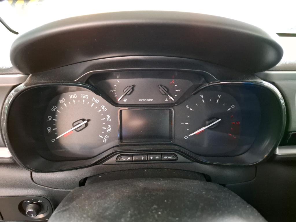 CITROEN C3 PureTech 110 S&S BVM6 Shine 2023