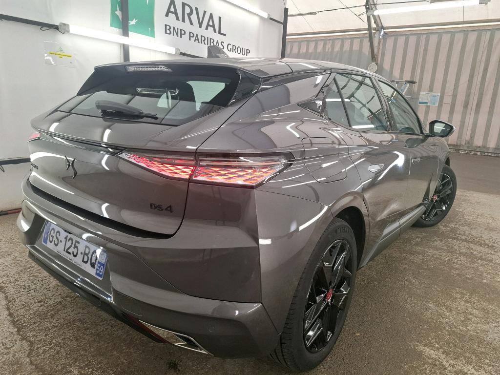 DS 4 Hybride E-Tense 225 EAT8 Performance Line 2023