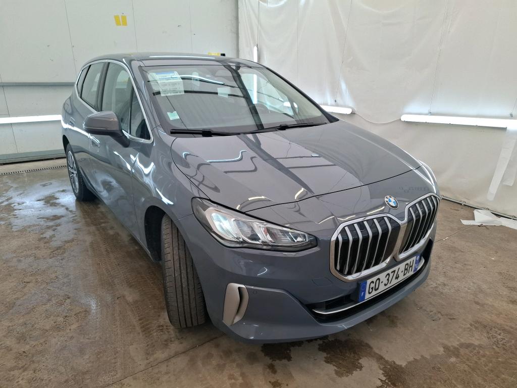 BMW SERIE 2 ACTIVE TOURER 218d 150 ch DKG7 Luxury 2023