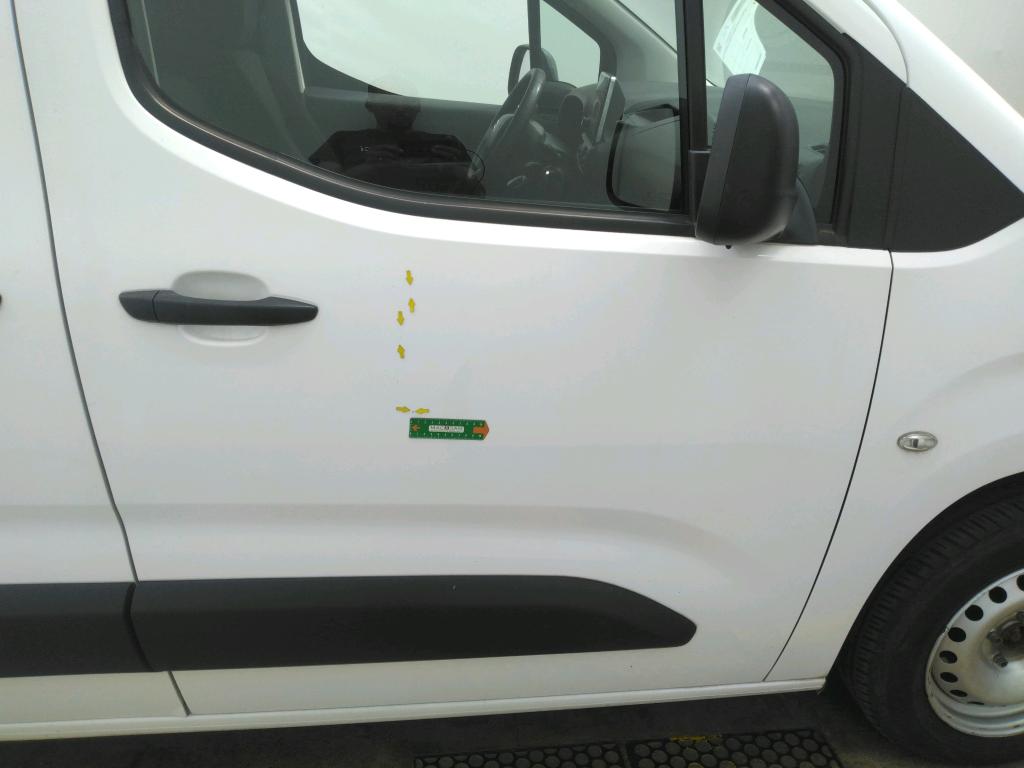 CITROEN BERLINGO VAN M 650 BLUEHDI 100 S&S CLUB 2019