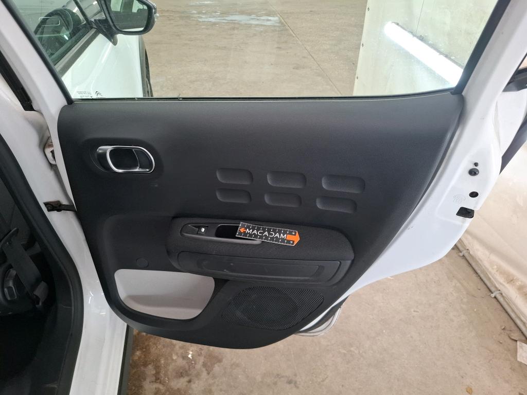 CITROEN C3 BUSINESS PureTech 110 S&S BVM6 Shine 2019