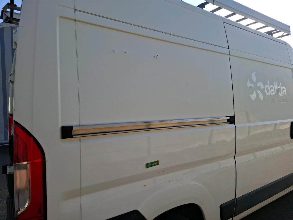 CITROEN JUMPER FOURGON TOLE 33 L2H2 e-HDi 130 BUSINESS 2016