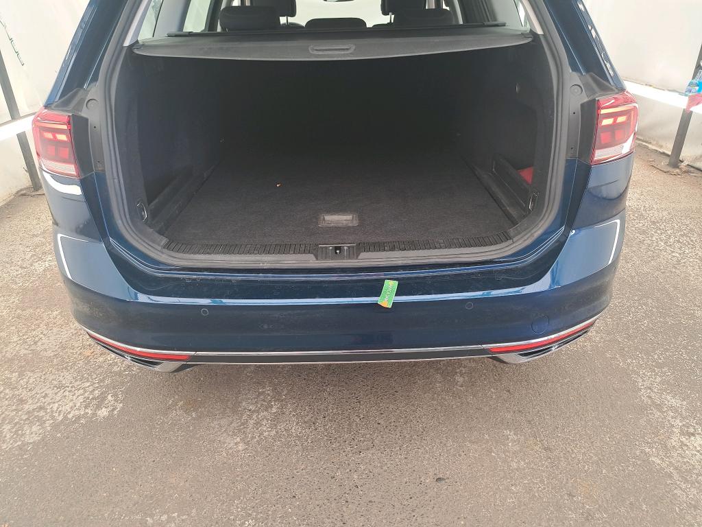VOLKSWAGEN PASSAT SW 2.0 TDI EVO 150 BVM6 Business 2021