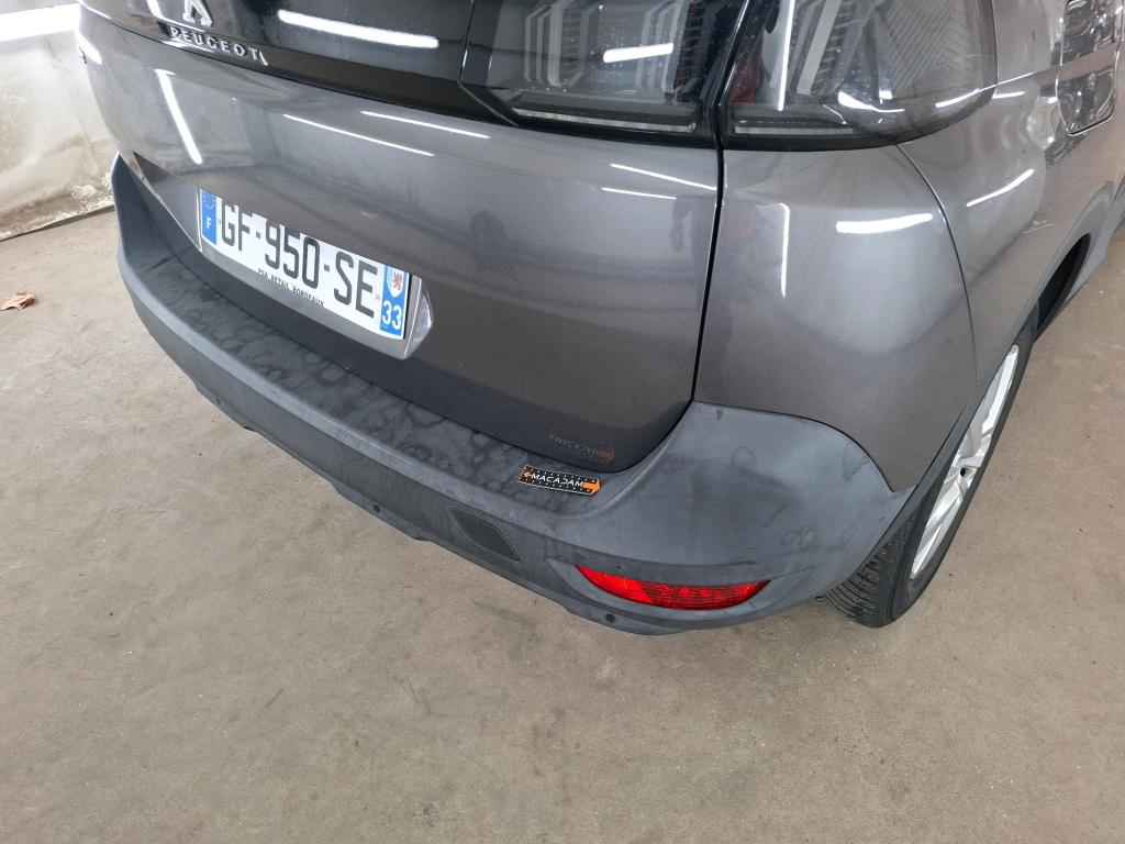 PEUGEOT 5008 BlueHDi 130ch S&S EAT8 Active Pack 2022